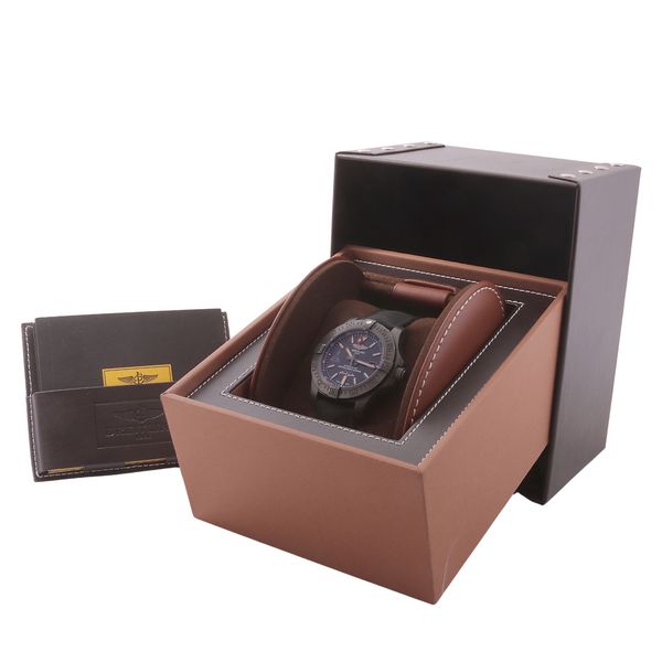 Breitling Avenger Blackbird V17311